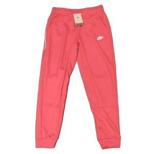 Nike Sportswear Men's Red Zip Pocket Jogger Pants Size Small NWT